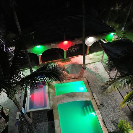 Ranchito Camping Chichicaxtle Εξωτερικό φωτογραφία