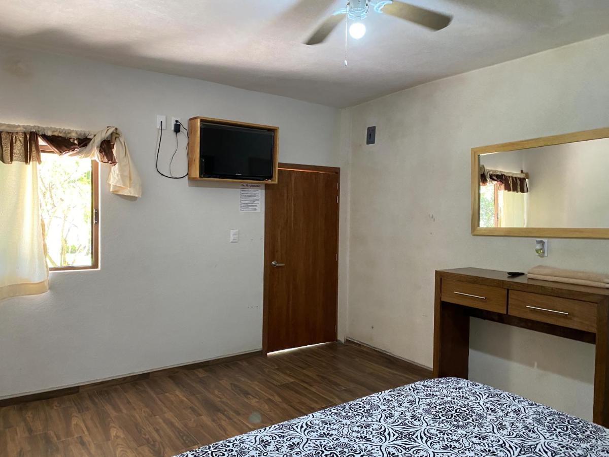 Ranchito Camping Chichicaxtle Εξωτερικό φωτογραφία