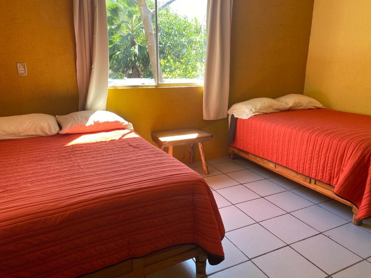 Ranchito Camping Chichicaxtle Εξωτερικό φωτογραφία