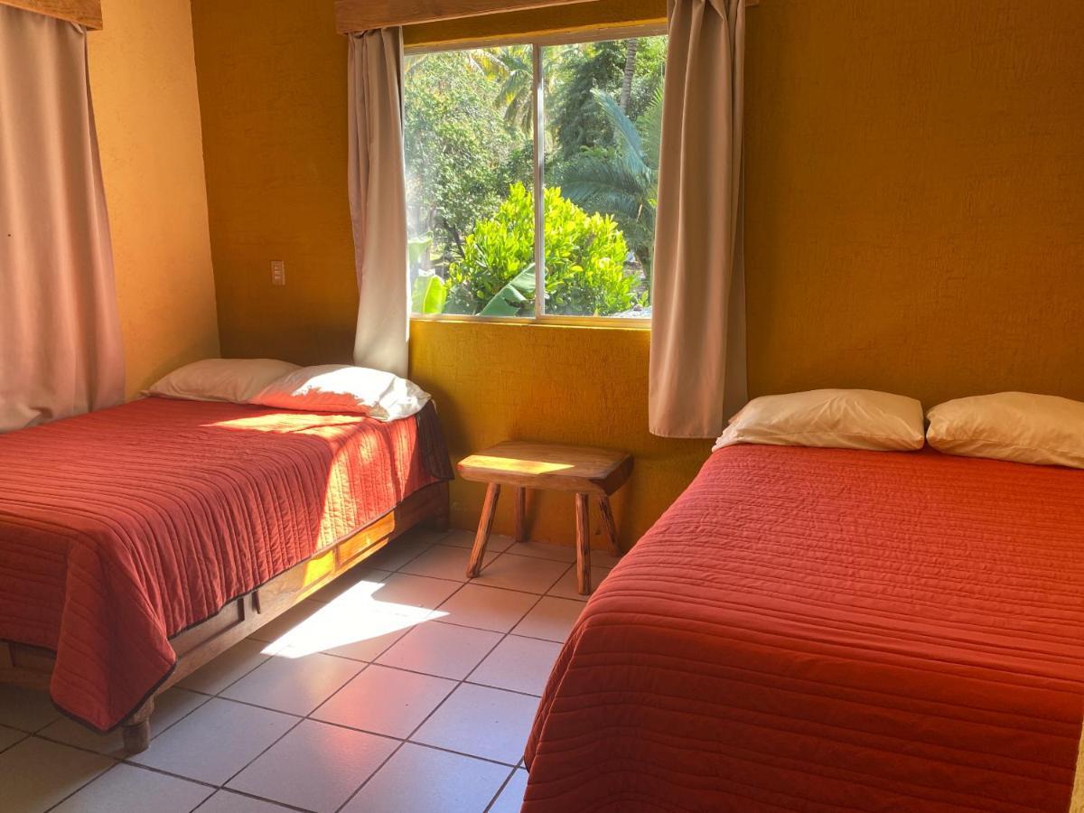Ranchito Camping Chichicaxtle Εξωτερικό φωτογραφία