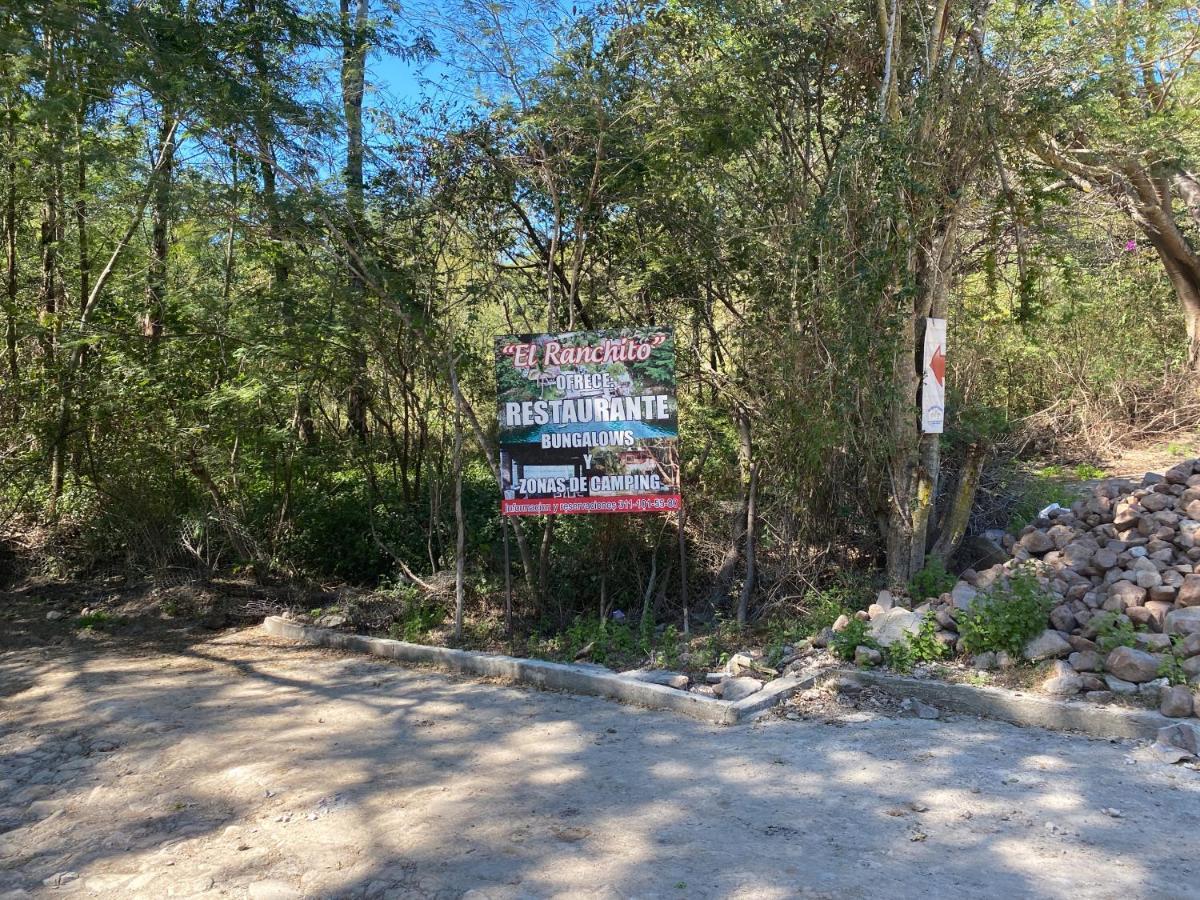 Ranchito Camping Chichicaxtle Εξωτερικό φωτογραφία