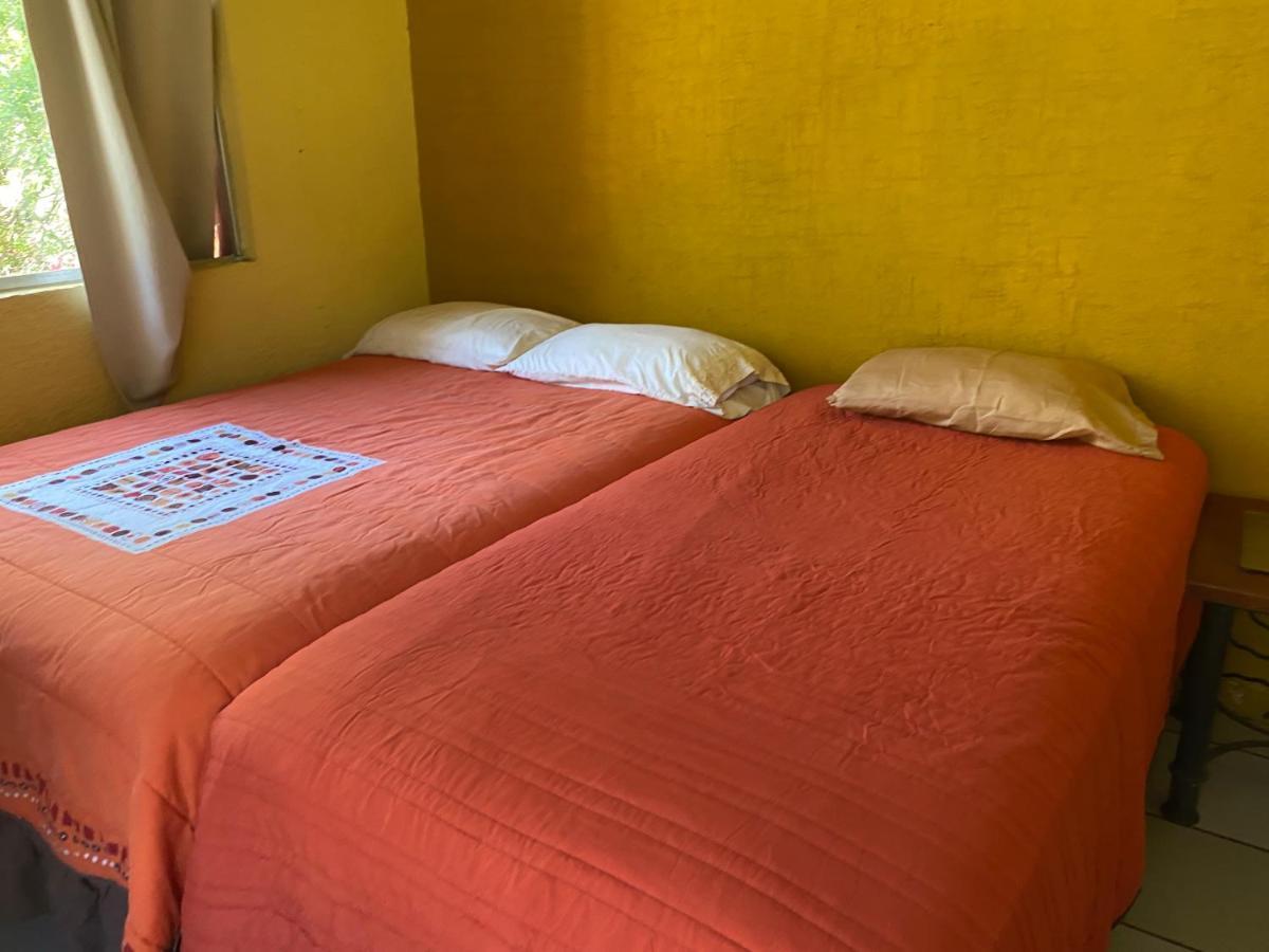 Ranchito Camping Chichicaxtle Εξωτερικό φωτογραφία