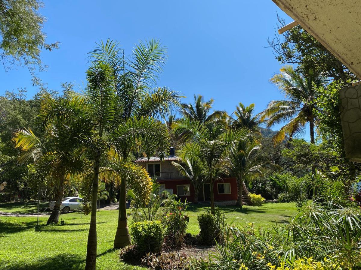 Ranchito Camping Chichicaxtle Εξωτερικό φωτογραφία