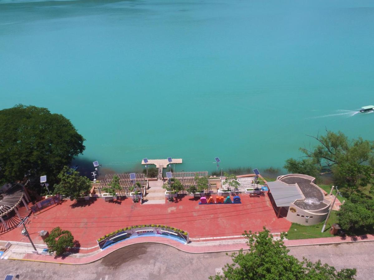 Ranchito Camping Chichicaxtle Εξωτερικό φωτογραφία