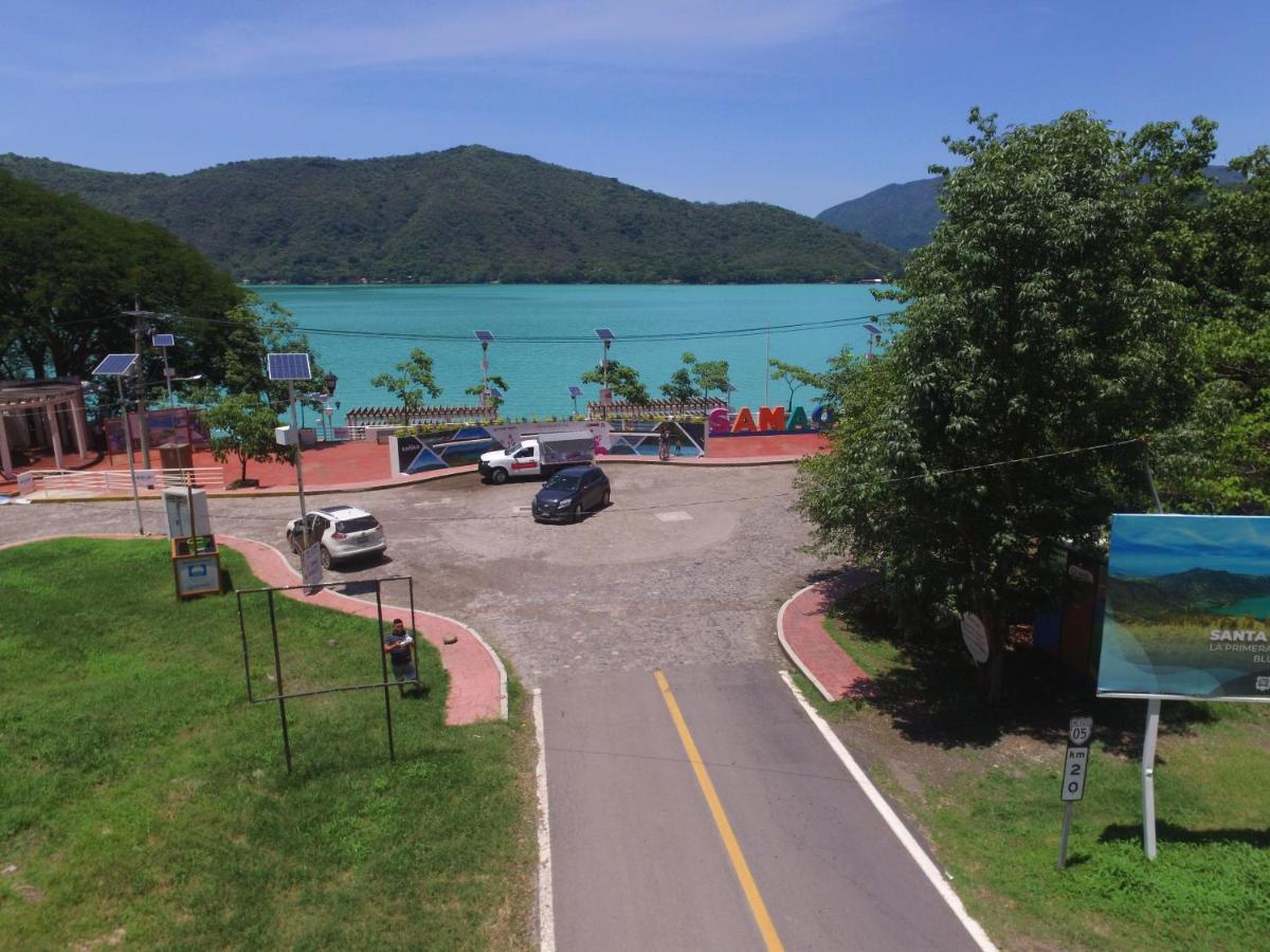 Ranchito Camping Chichicaxtle Εξωτερικό φωτογραφία