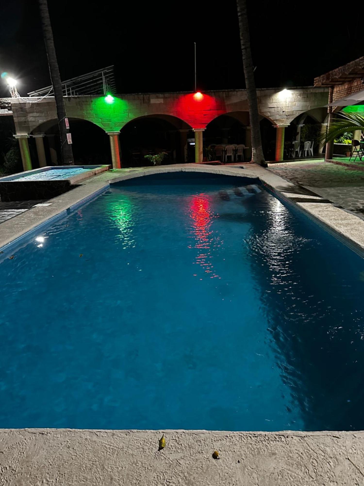 Ranchito Camping Chichicaxtle Εξωτερικό φωτογραφία