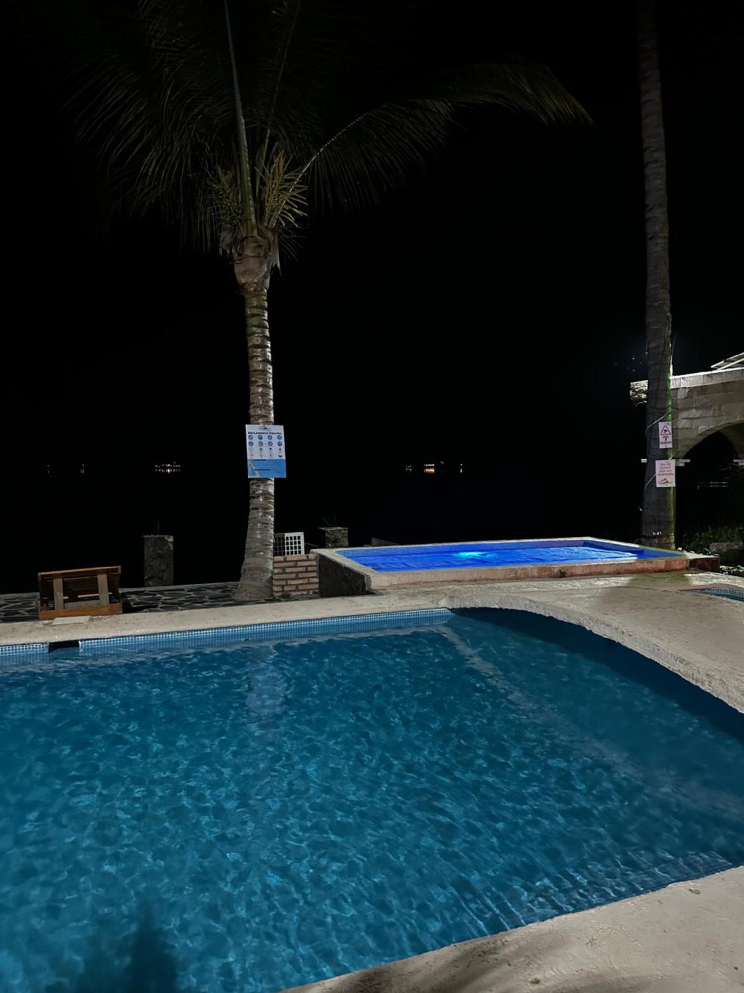 Ranchito Camping Chichicaxtle Εξωτερικό φωτογραφία
