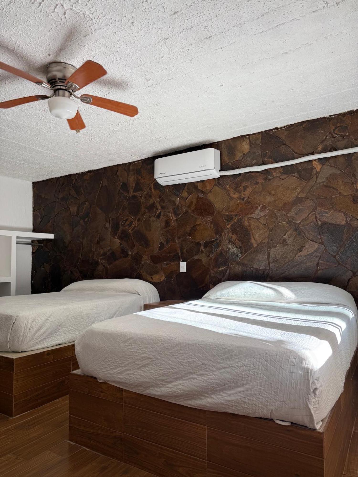 Ranchito Camping Chichicaxtle Εξωτερικό φωτογραφία