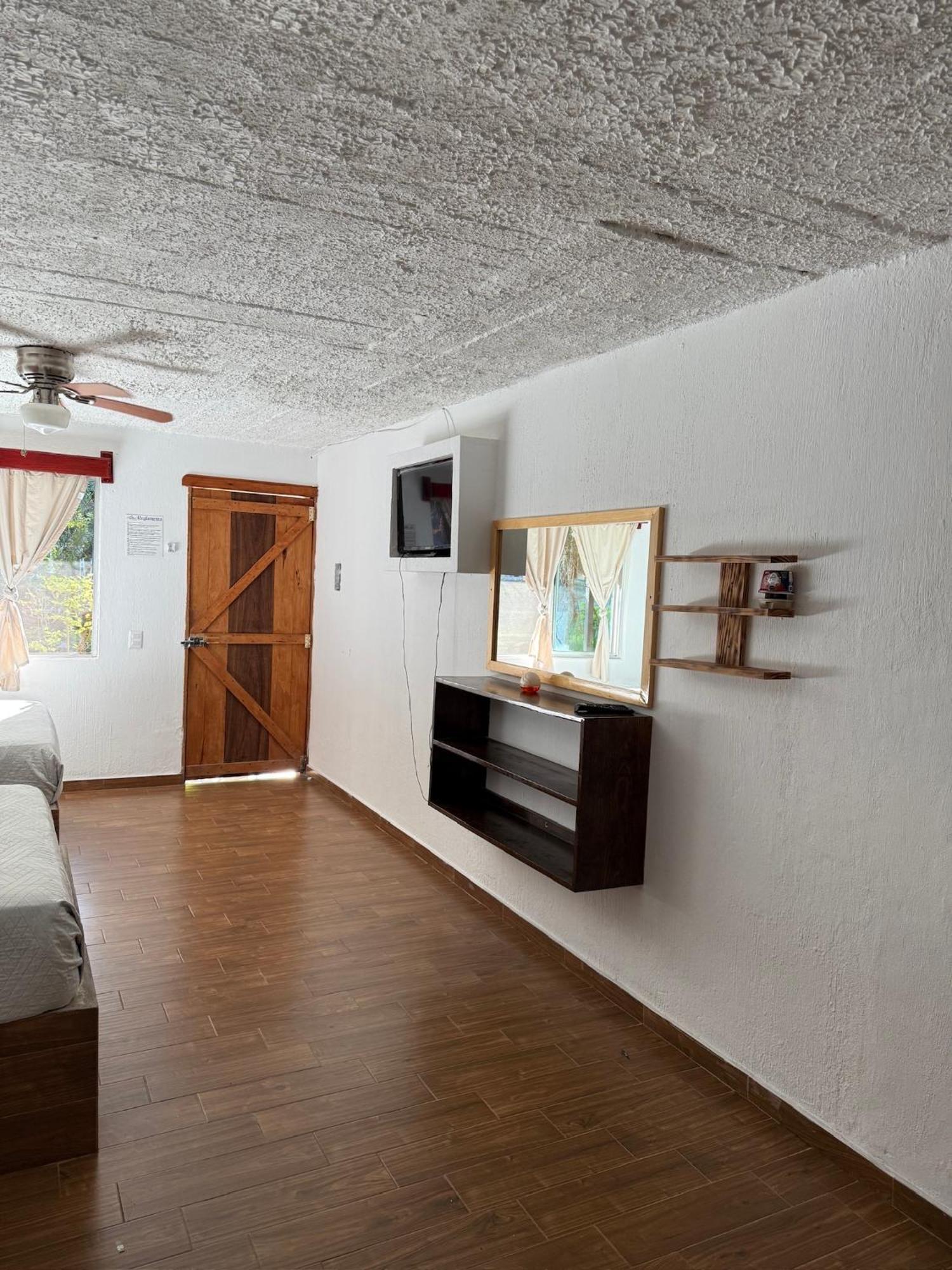 Ranchito Camping Chichicaxtle Εξωτερικό φωτογραφία