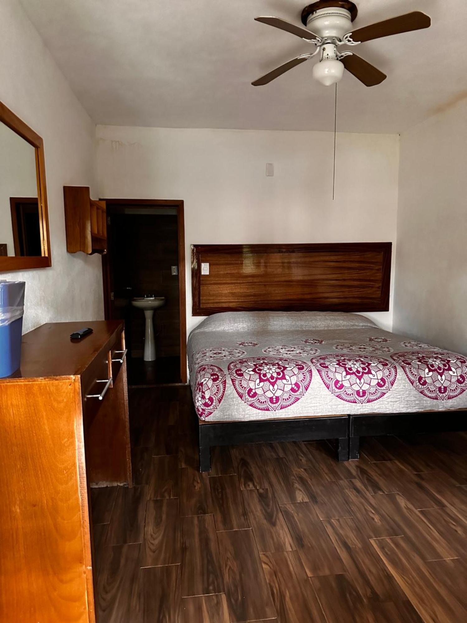 Ranchito Camping Chichicaxtle Εξωτερικό φωτογραφία