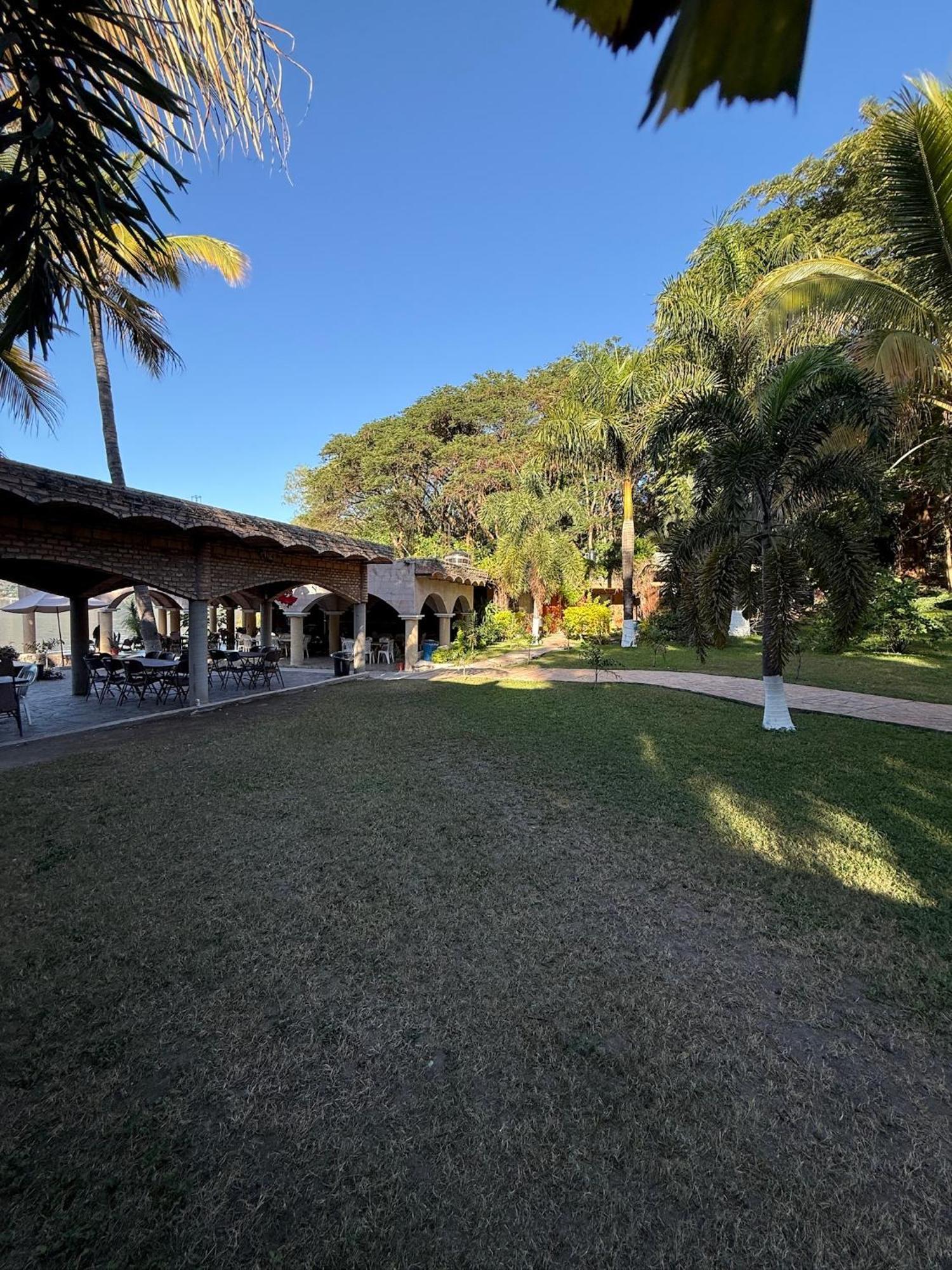Ranchito Camping Chichicaxtle Εξωτερικό φωτογραφία
