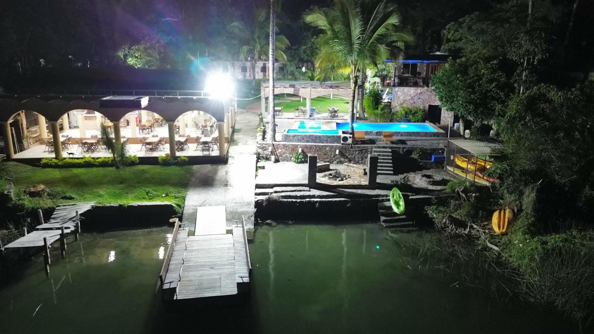 Ranchito Camping Chichicaxtle Εξωτερικό φωτογραφία