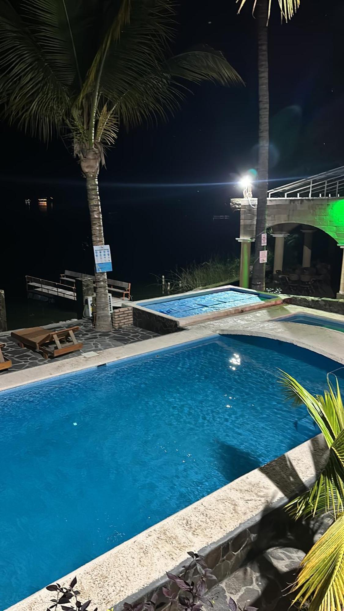 Ranchito Camping Chichicaxtle Εξωτερικό φωτογραφία