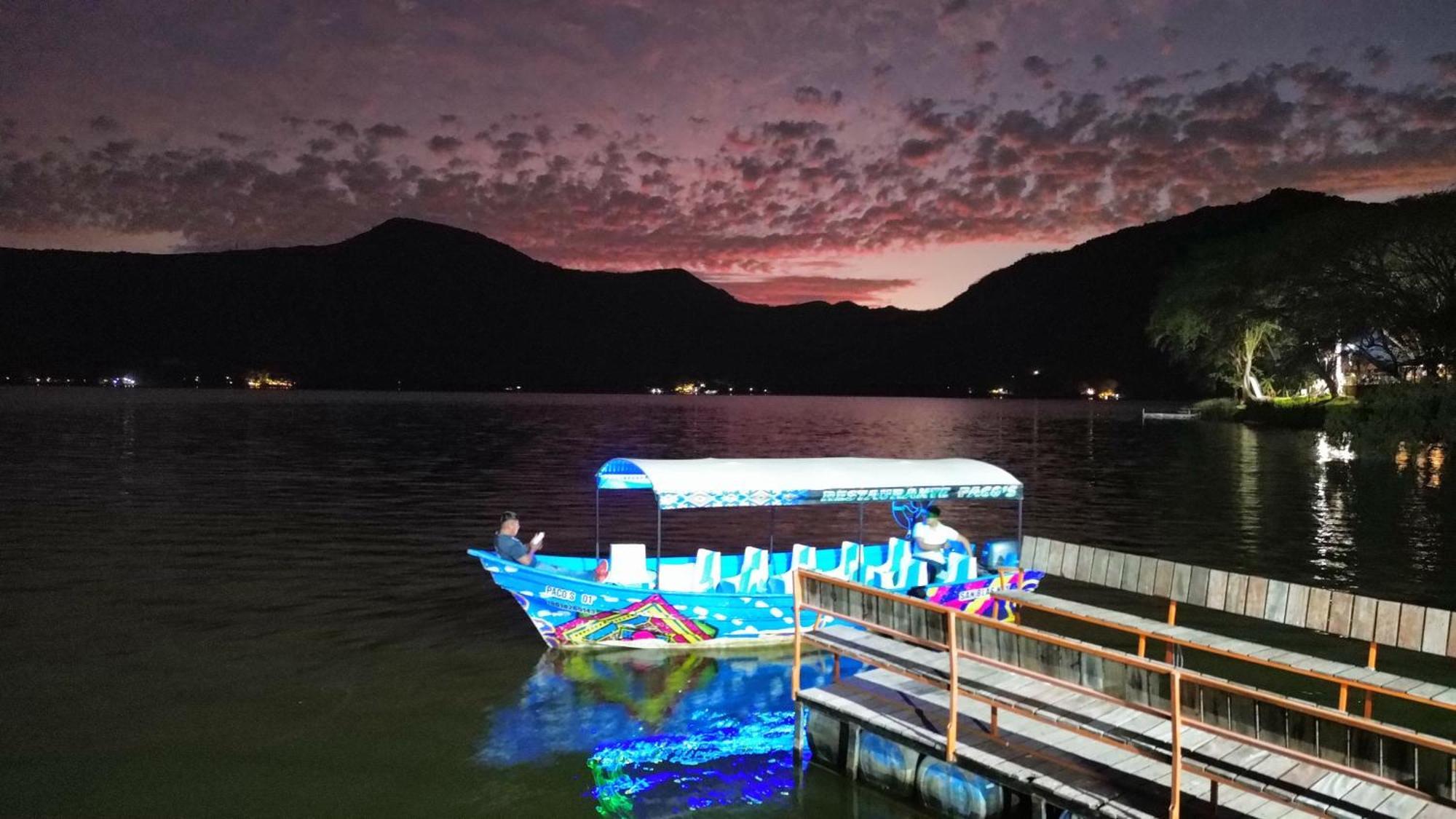 Ranchito Camping Chichicaxtle Εξωτερικό φωτογραφία