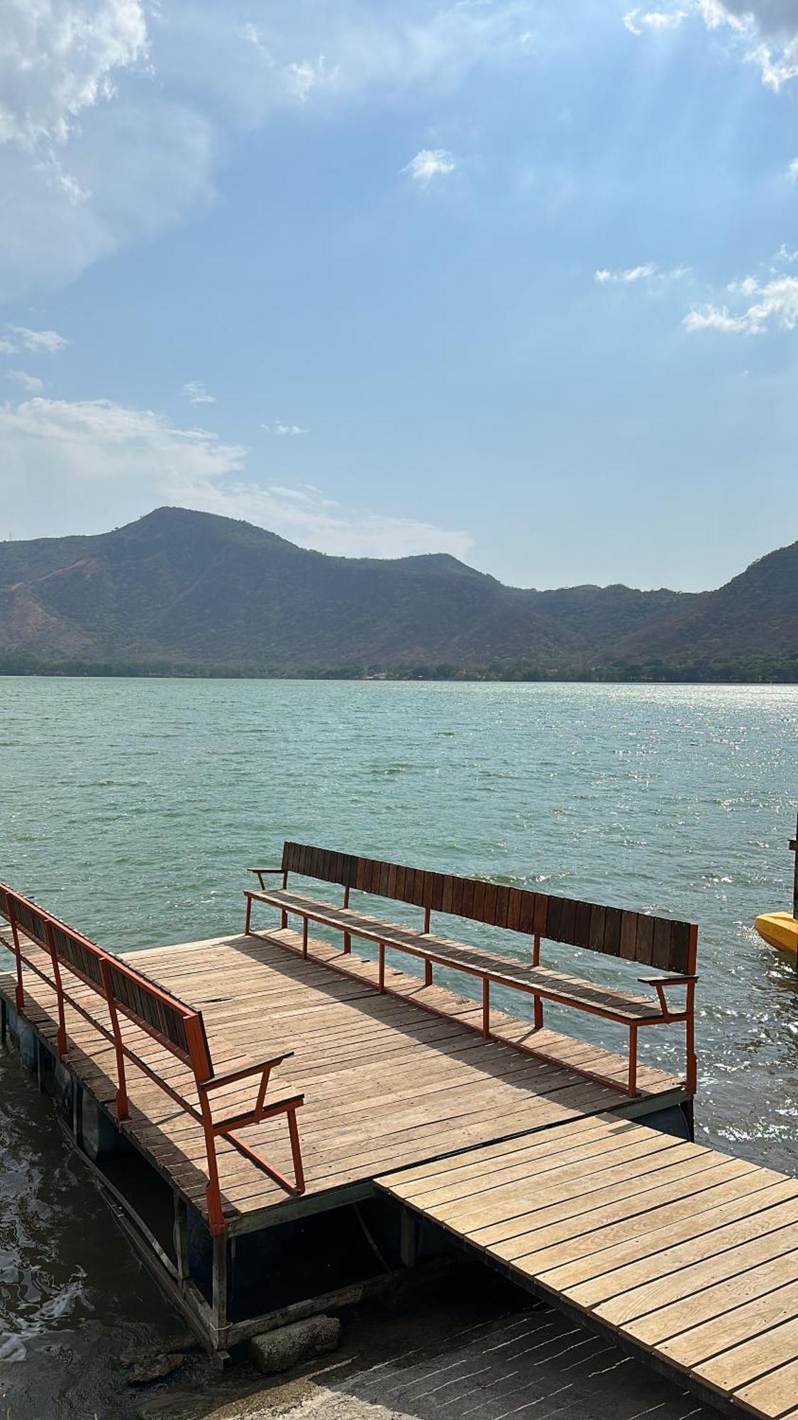 Ranchito Camping Chichicaxtle Εξωτερικό φωτογραφία