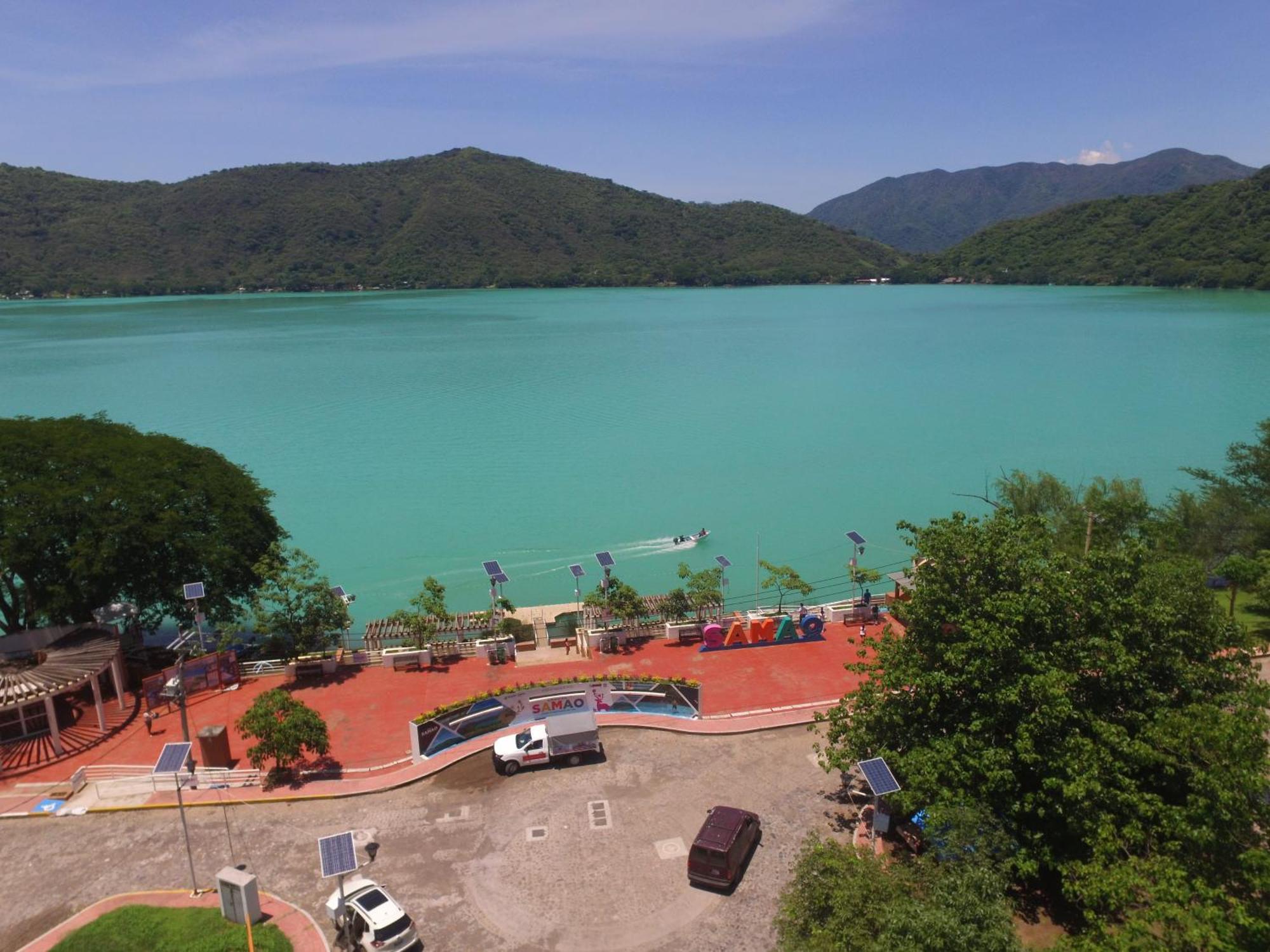Ranchito Camping Chichicaxtle Εξωτερικό φωτογραφία